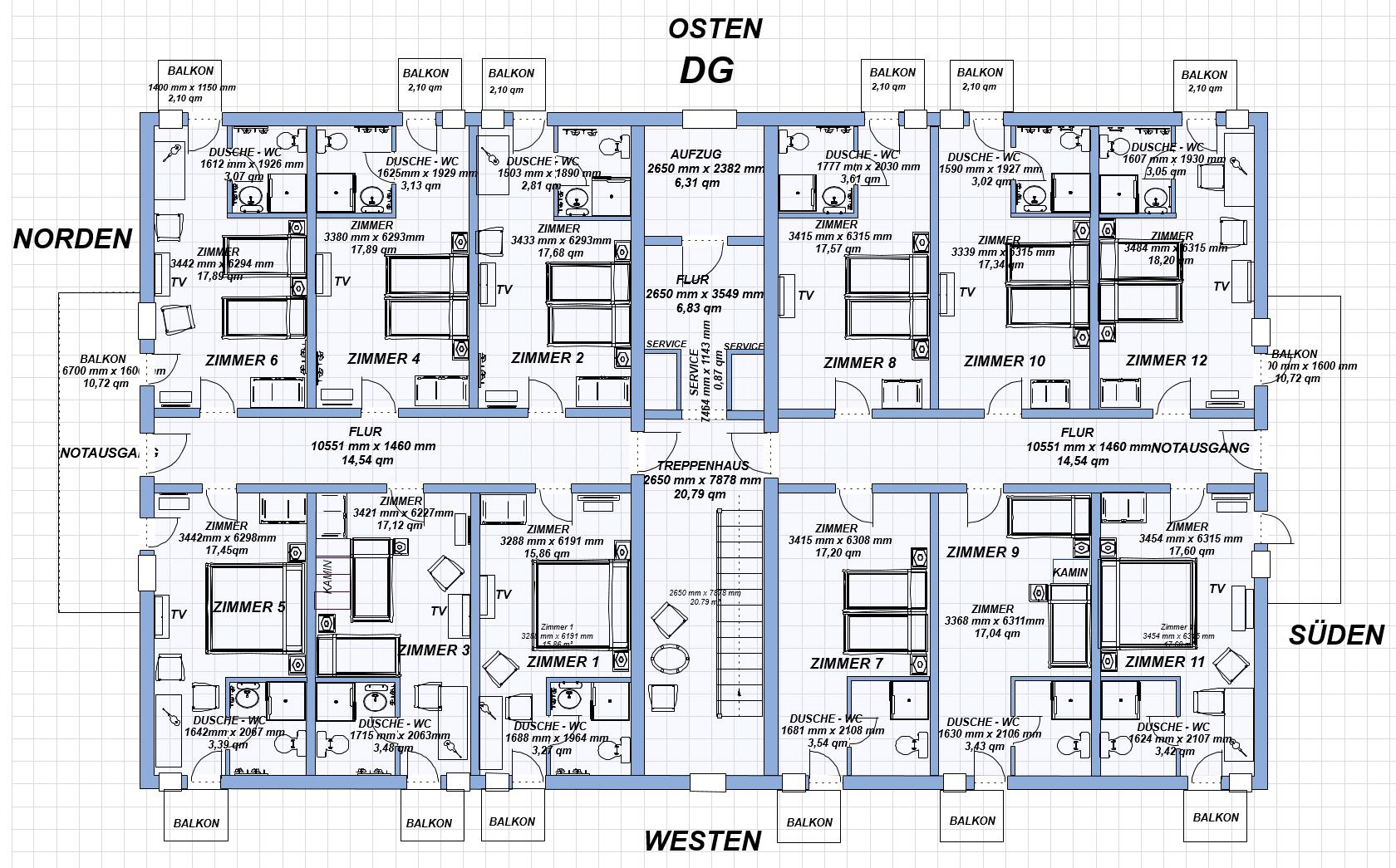 Bäckerei-Caffee-Hotel DG 2025 Bäckerei-Caffee-Hotel DG 2025