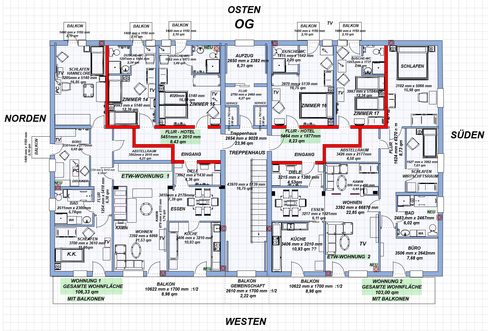 B�ckerei-Caffee-Hotel   OG 2025
