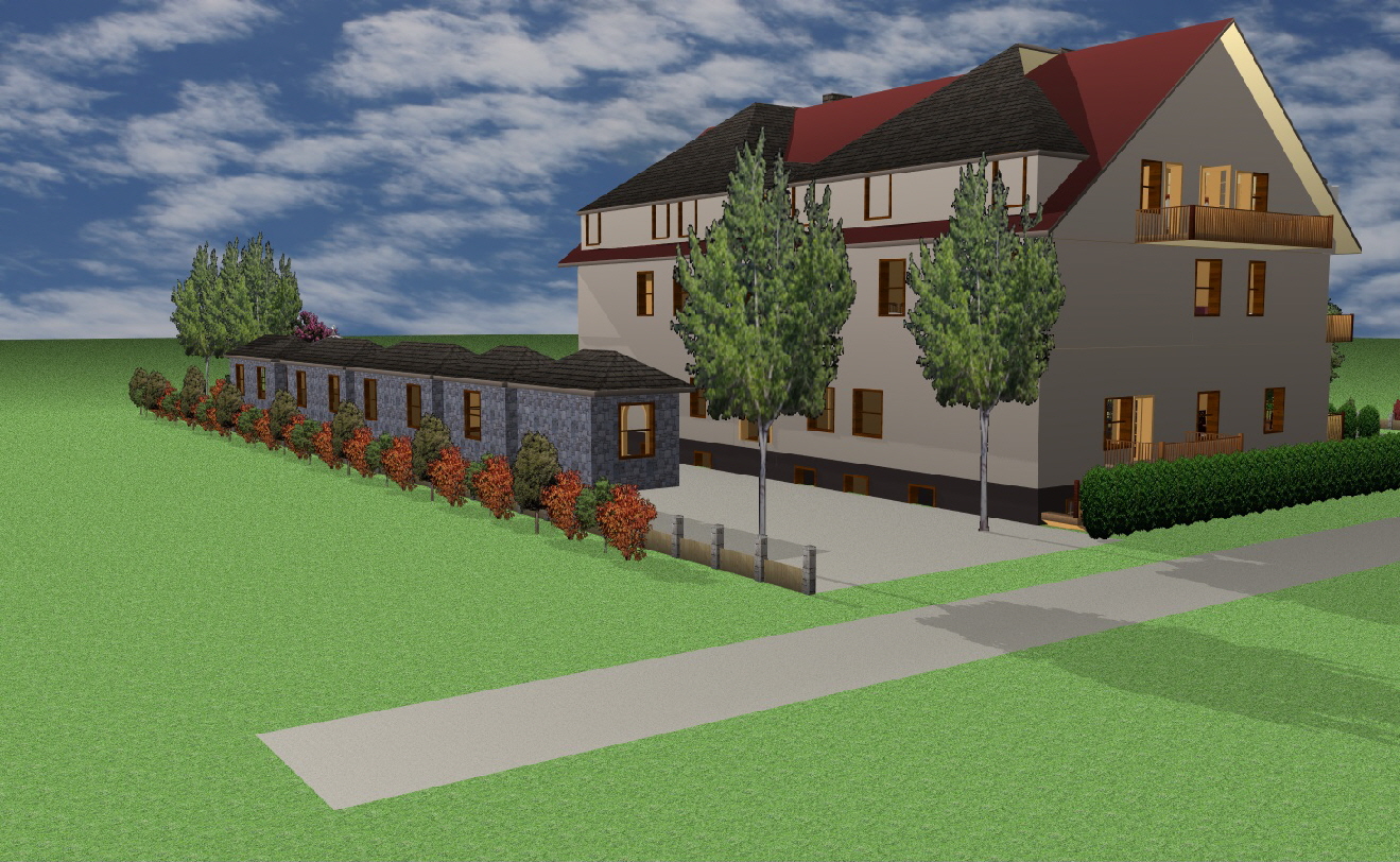 Bäckerei-Caffee-Hotel NORD-OST 2025