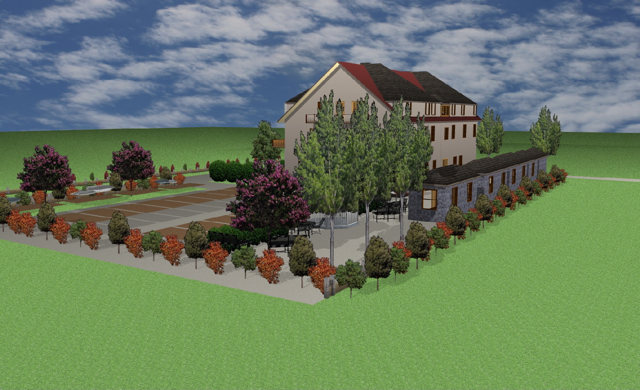 Bäckerei-Caffee-Hotel SÜD-OST 2025