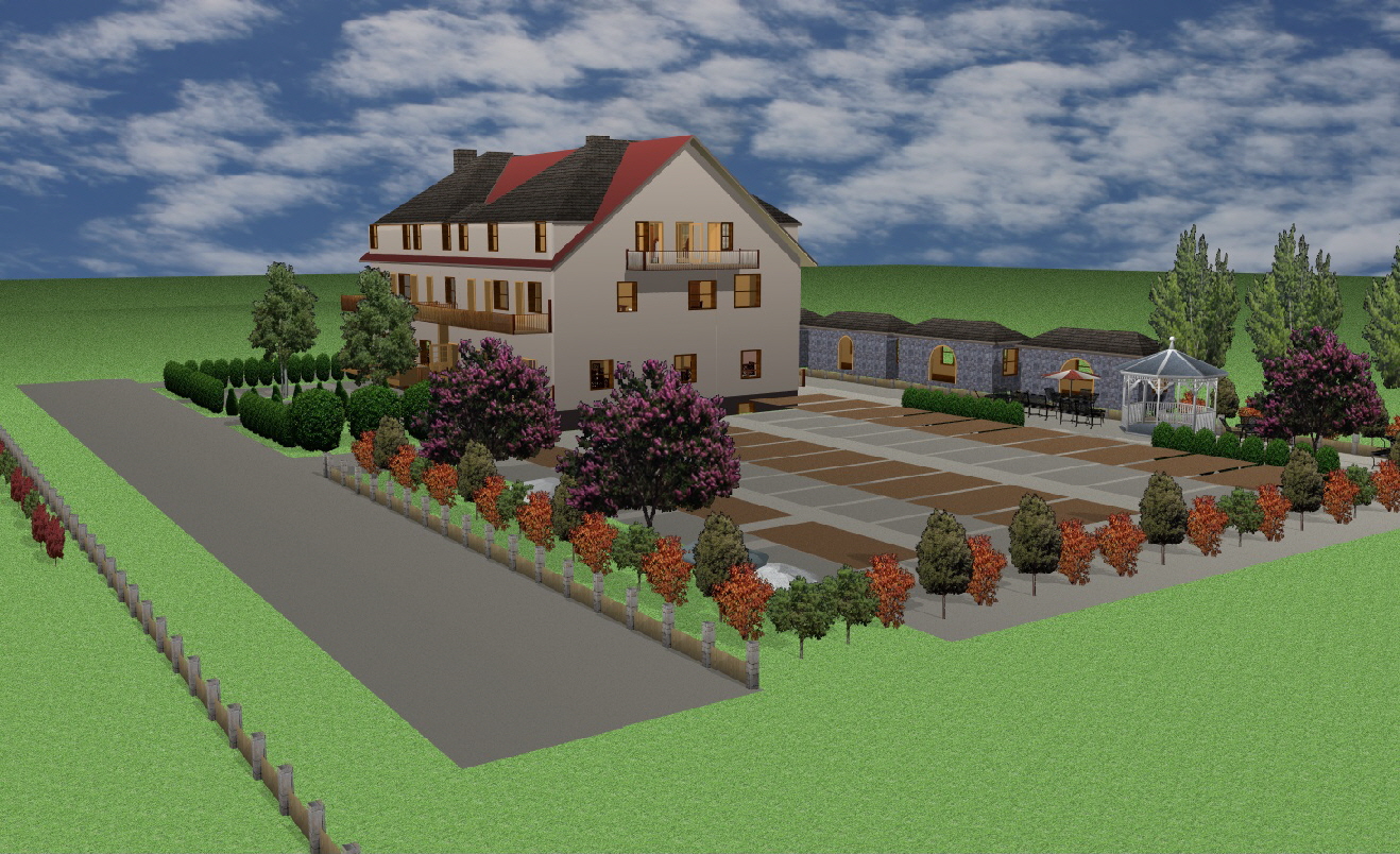 Bäckerei-Caffee-Hotel SÜD-WEST 2025